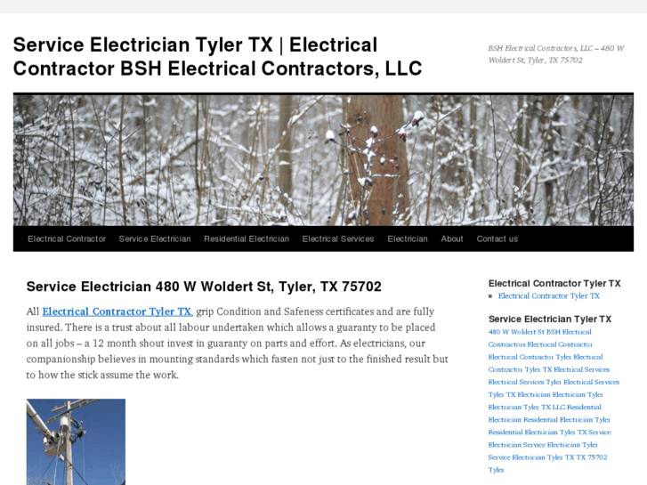 www.electricalservicestylertx.info