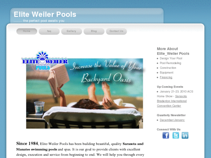 www.eliteweilerpools.com