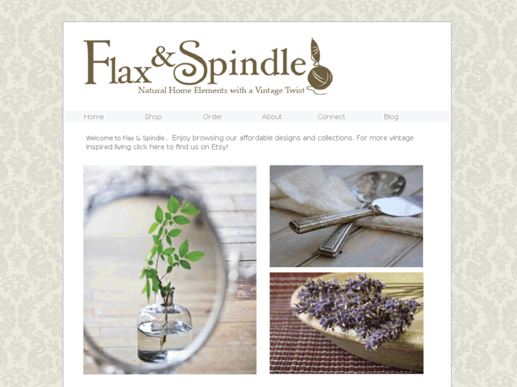 www.flaxandspindle.com