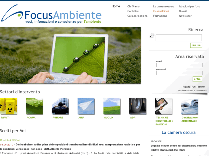 www.focusambiente.it