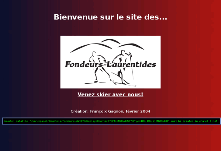 www.fondeurslaurentides.com