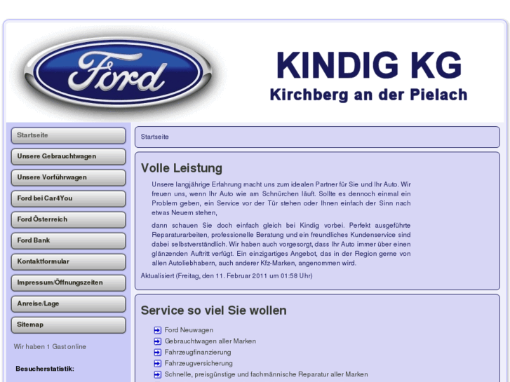 www.ford-kindig.com