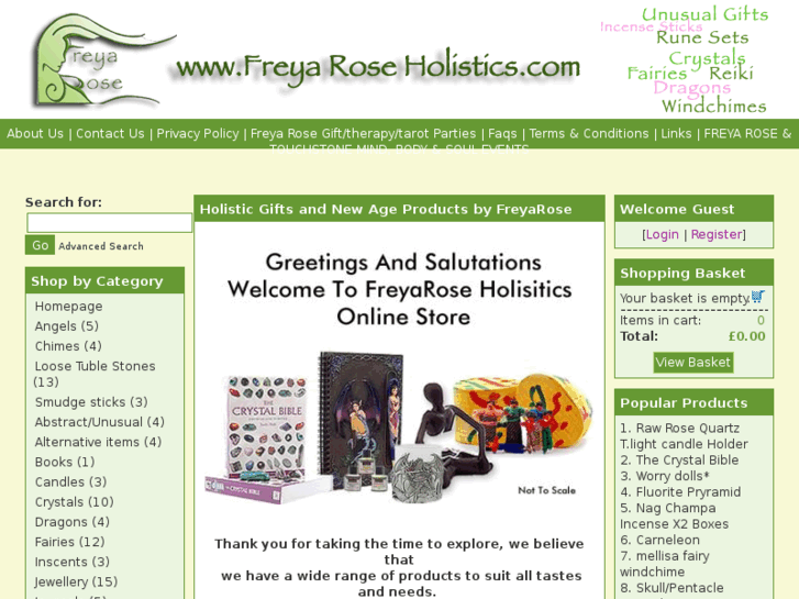 www.freyaroseholistics.com