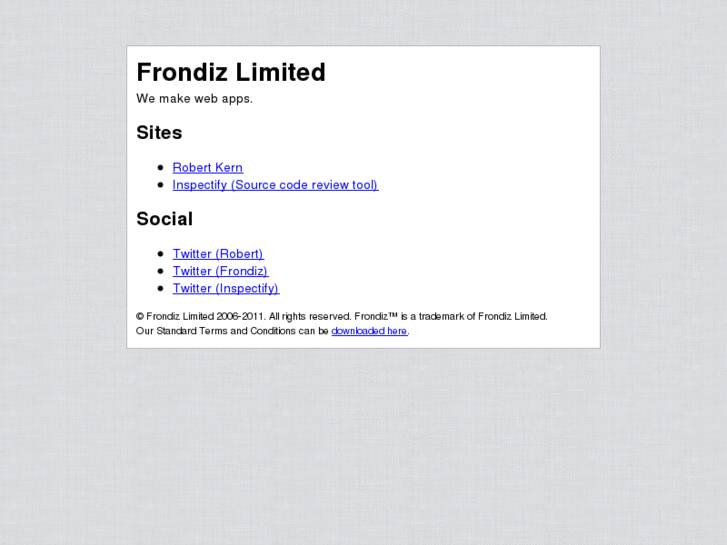 www.frondiz.com