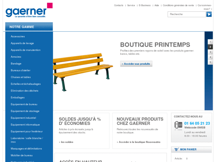 www.gaerner.fr