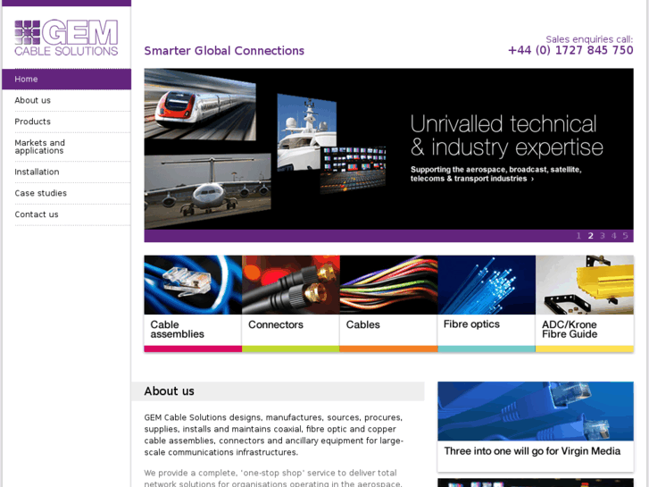 www.gemcable.co.uk