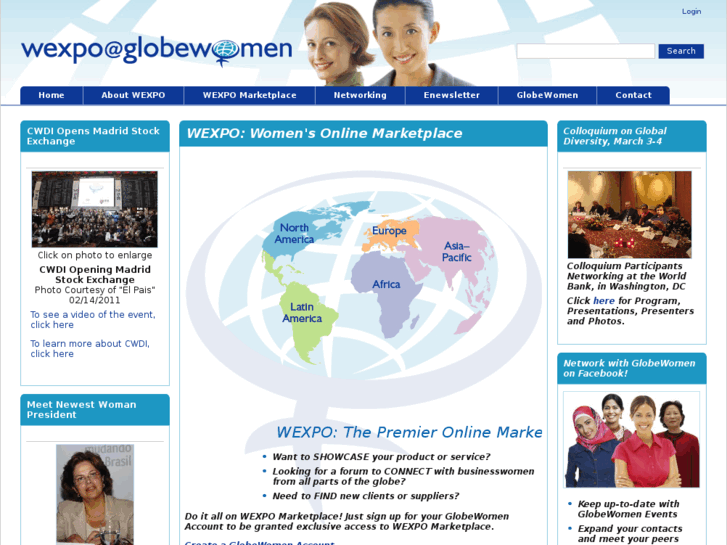 www.globewomen.com