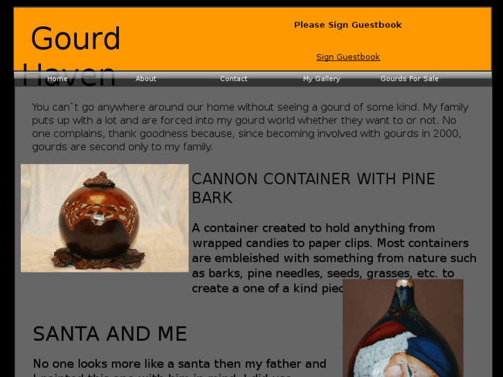 www.gourdhaven.com