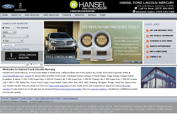 www.hanselfordlinc.com