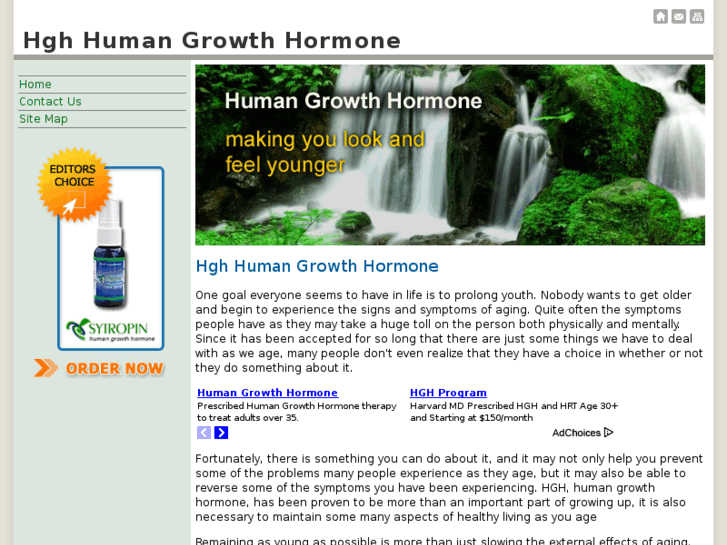 www.hghhumangrowthhormone.org