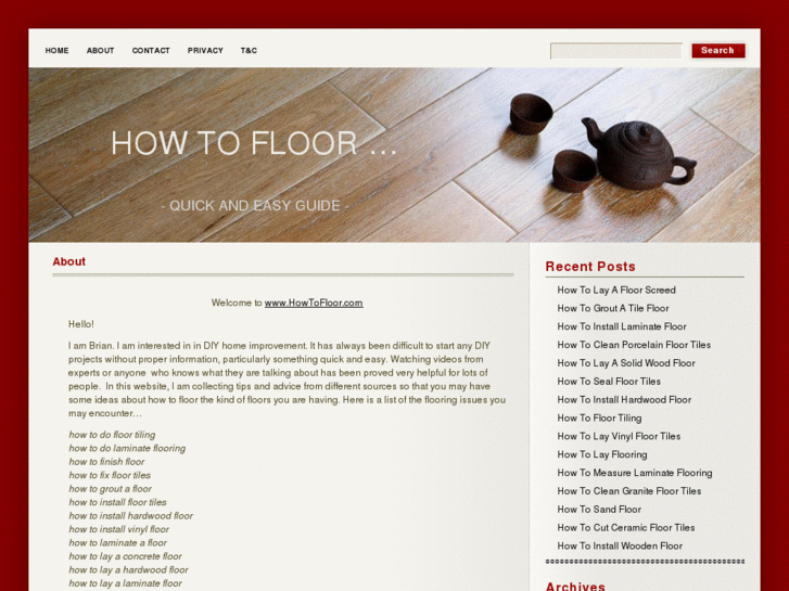 www.howtofloor.com
