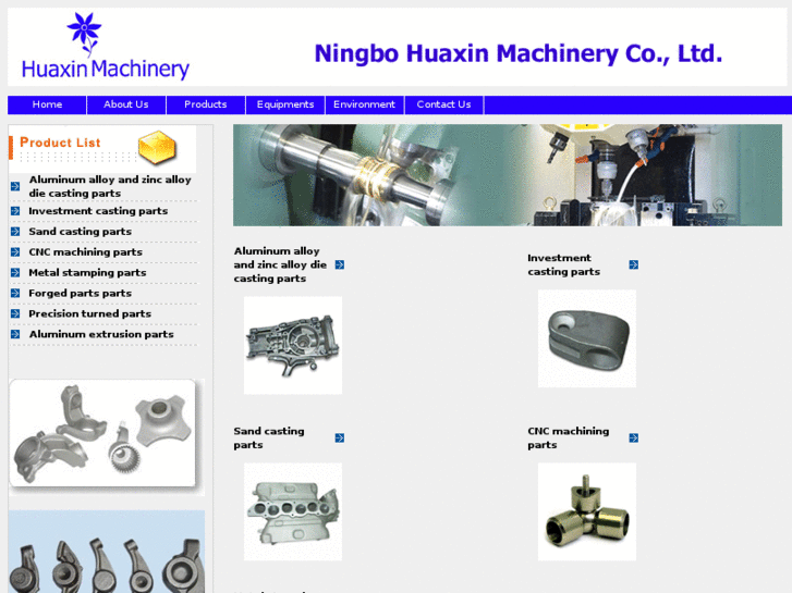 www.huaxinmachinery.com