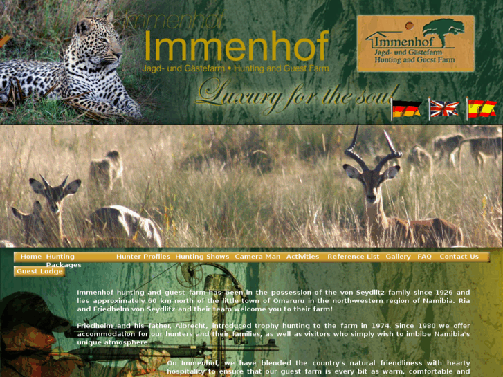 www.immenhofhunting.com