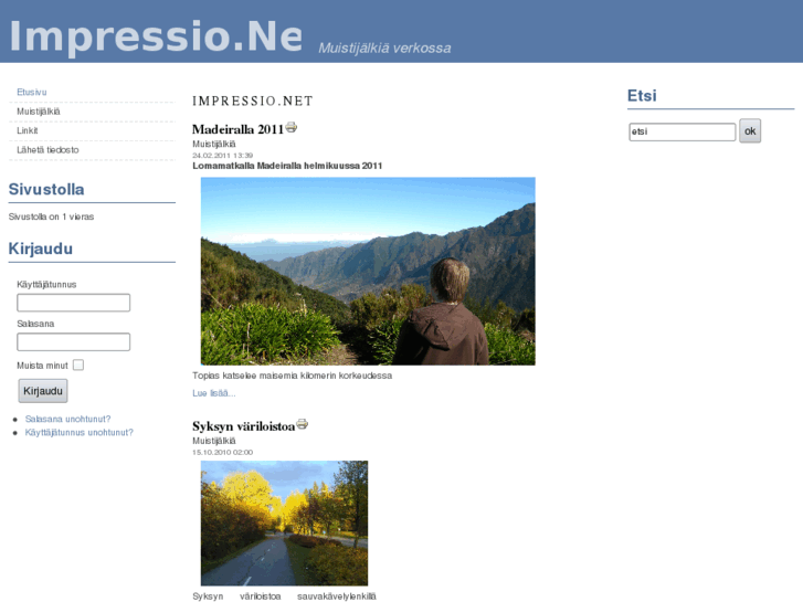 www.impressio.net