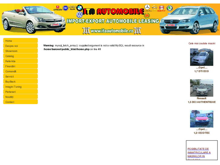 www.itaautomobile.ro