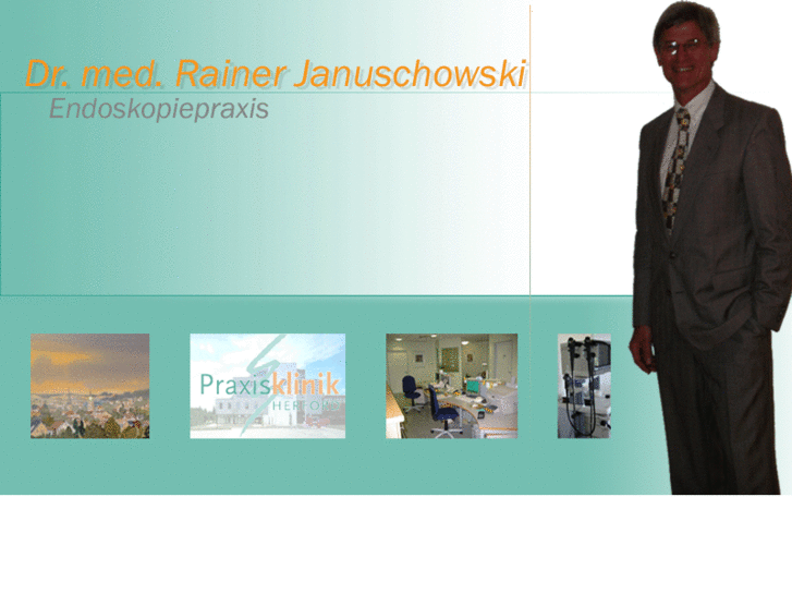 www.januschowski.net