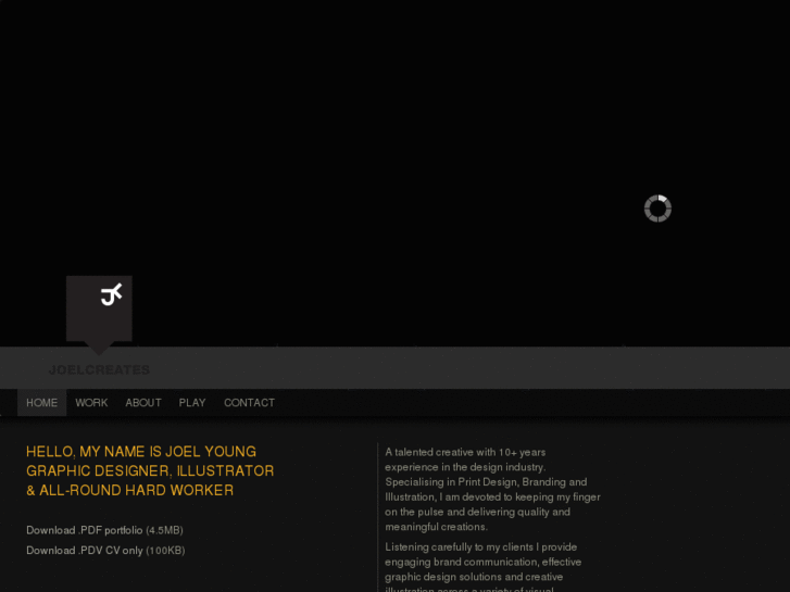 www.joelcreates.com