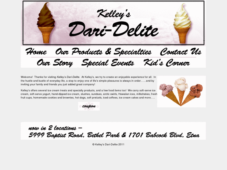 www.kelleysdaridelite.com