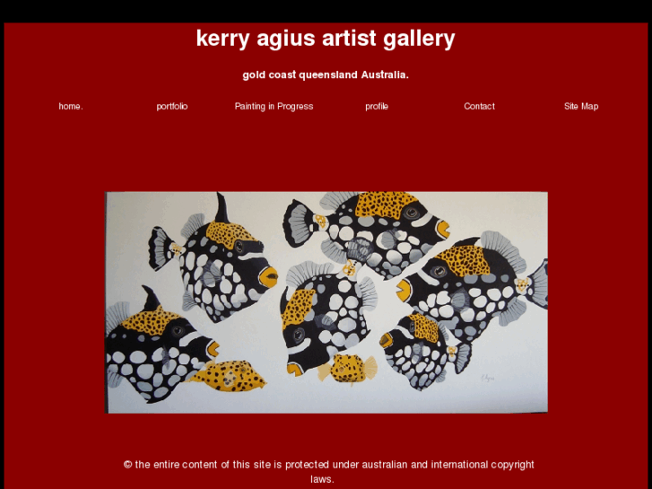 www.kerryagiusartistgallery.com