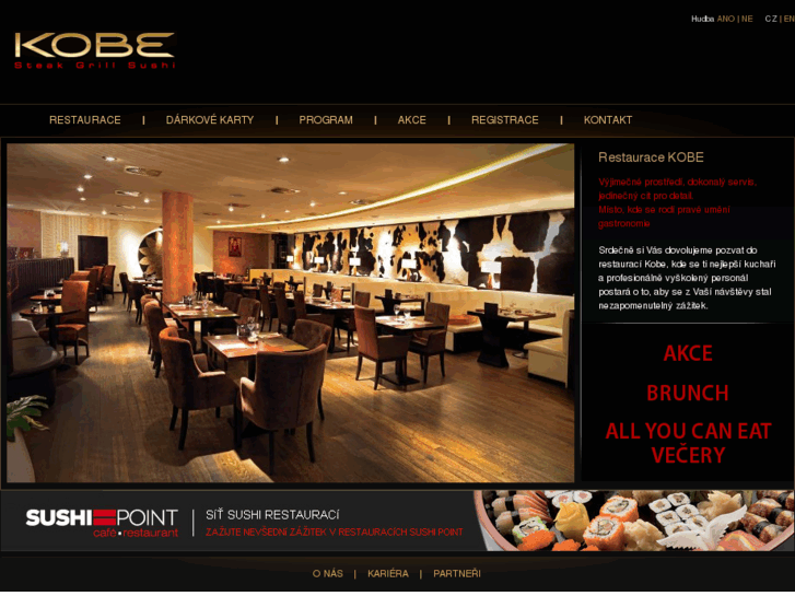 www.koberestaurant.cz