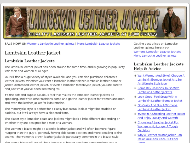 www.lambskinleatherjacket.net