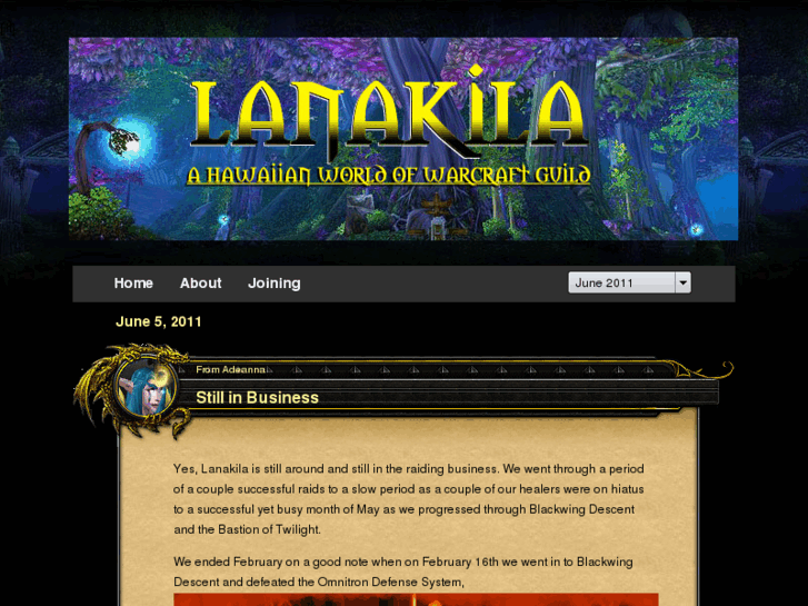 www.lanakilaguild.com