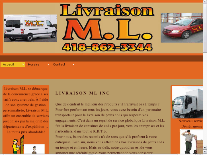 www.livraisonml.com