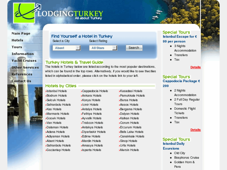 www.lodgingturkey.com