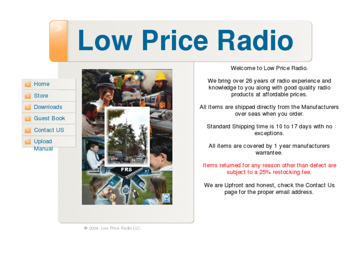 www.lowpriceradio.com