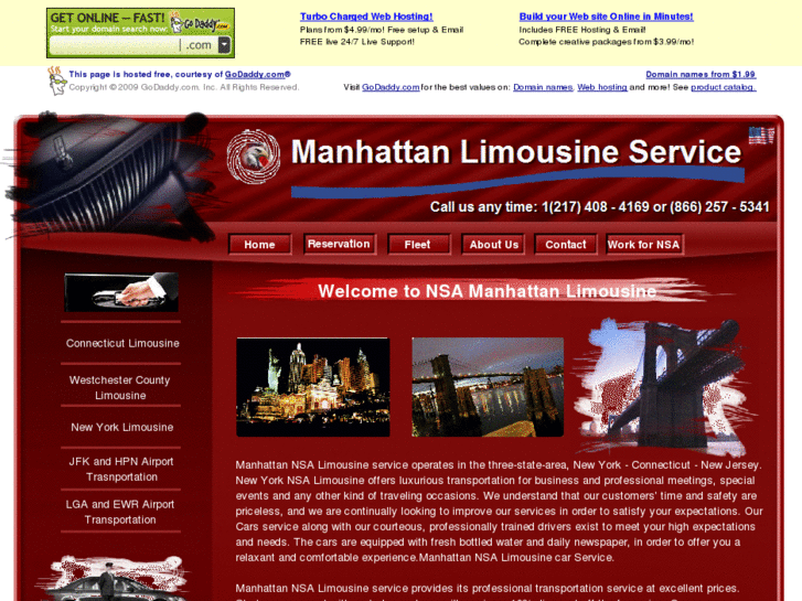 www.manhattanlimousineservice.net