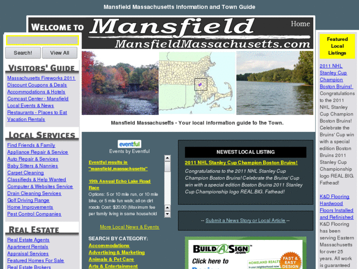 www.mansfieldmassachusetts.com