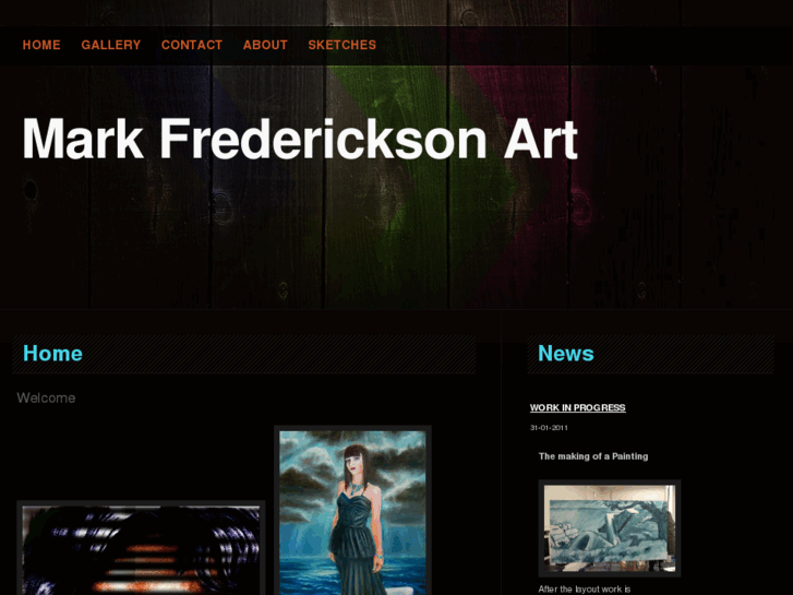 www.markfrederickson.com