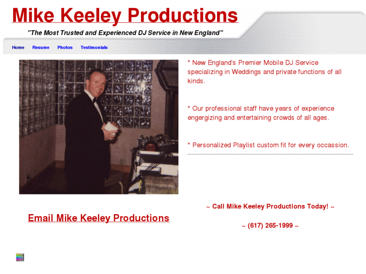 www.mikekeeleyproductions.net