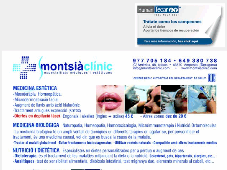 www.montsiaclinic.com