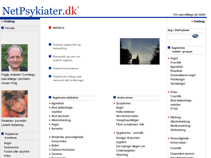 www.netpsykiater.dk