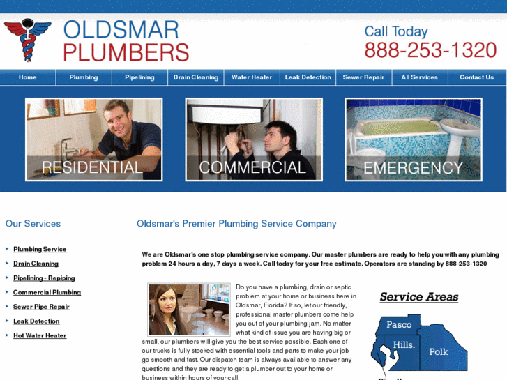 www.oldsmarplumber.com