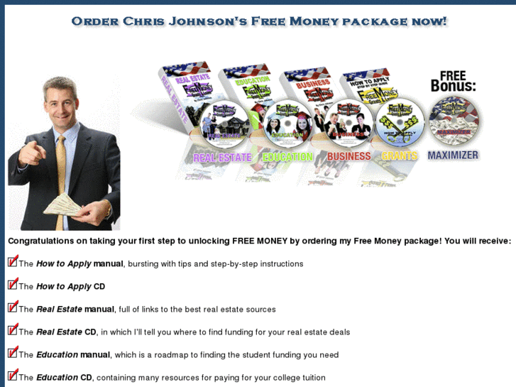 www.orderfreemoney.com