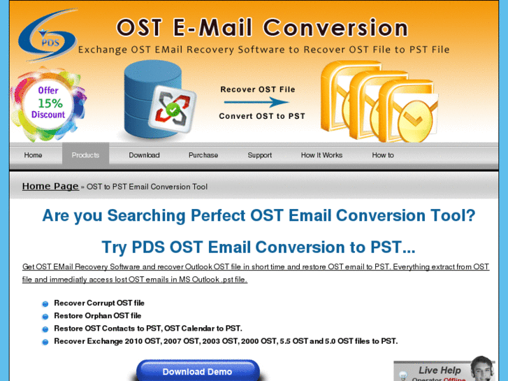 www.ostemailconversion.com