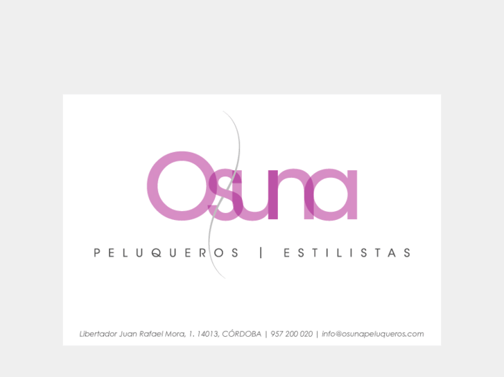 www.osunapeluqueros.com