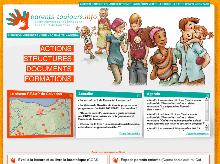 www.parents-toujours.info