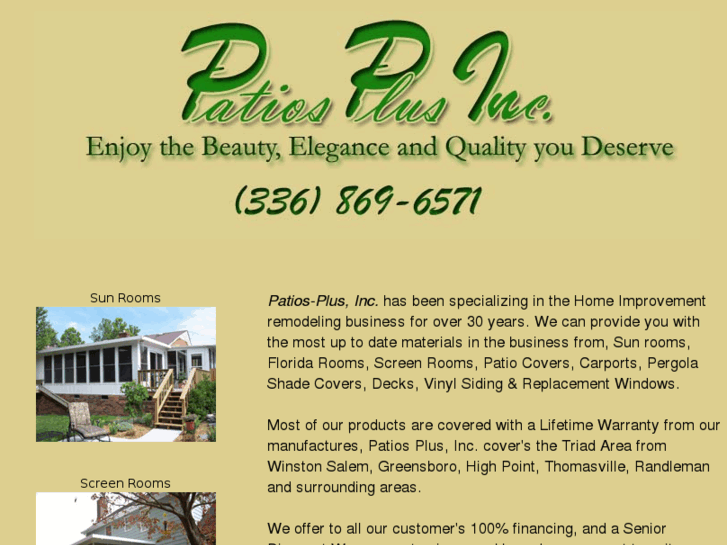 www.patios-plus.com