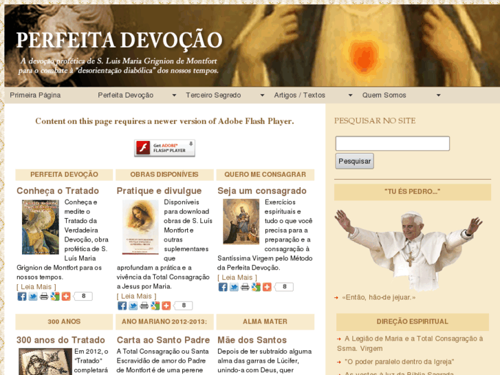 www.perfeitadevocao.org