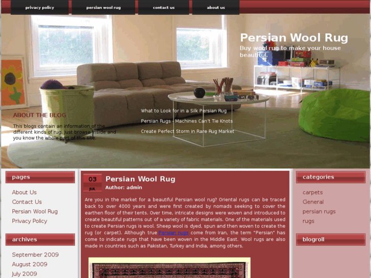 www.persianwoolrug.net