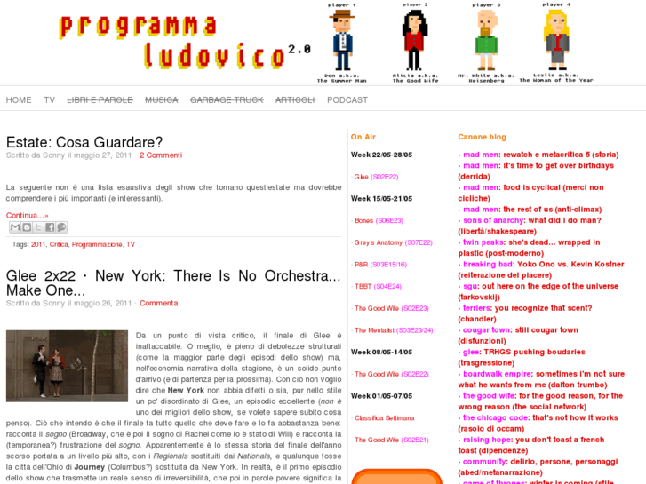 www.programmaludovico.com