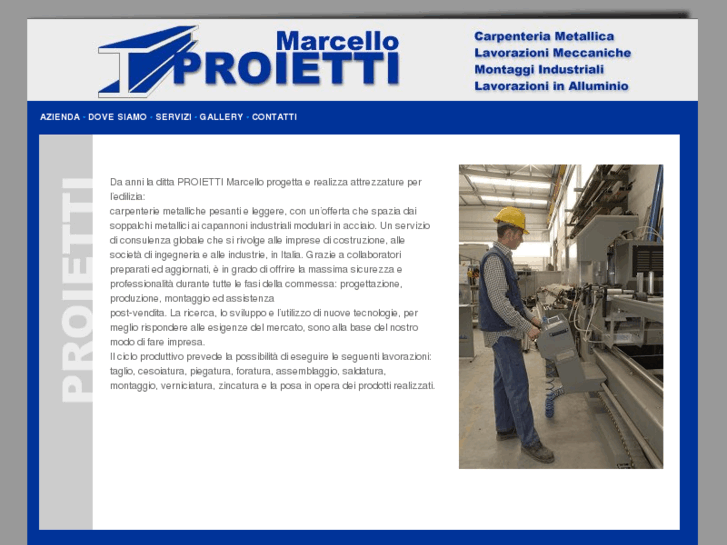 www.proietticarpent.it