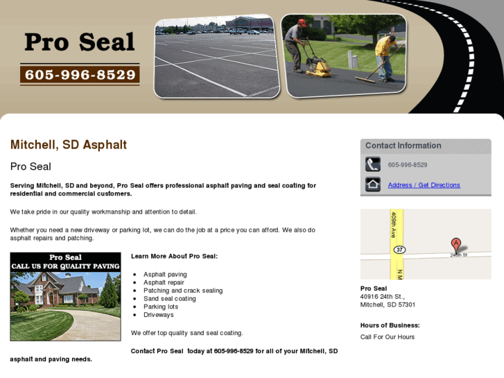 www.prosealinc.net