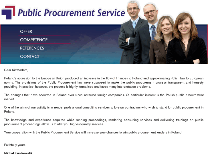 www.public-procurement.com