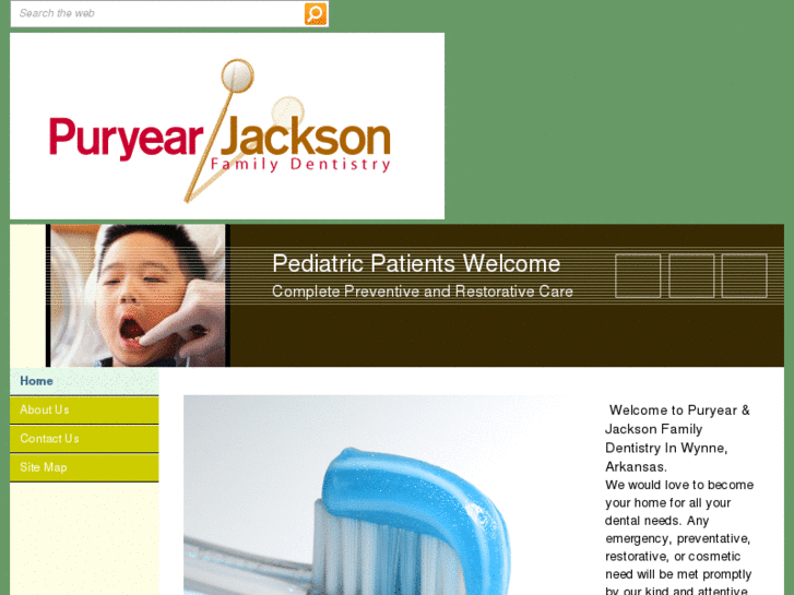 www.puryearjacksondds.com