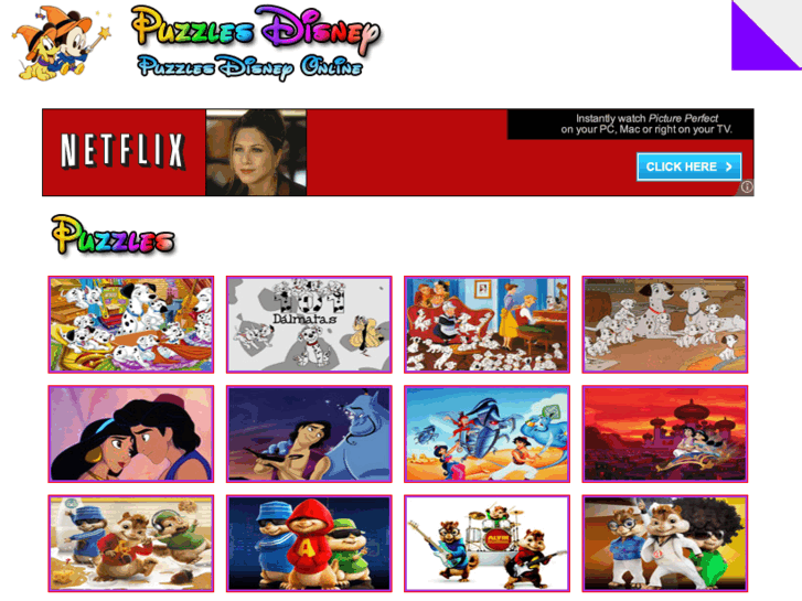 www.puzzlesdisney.com