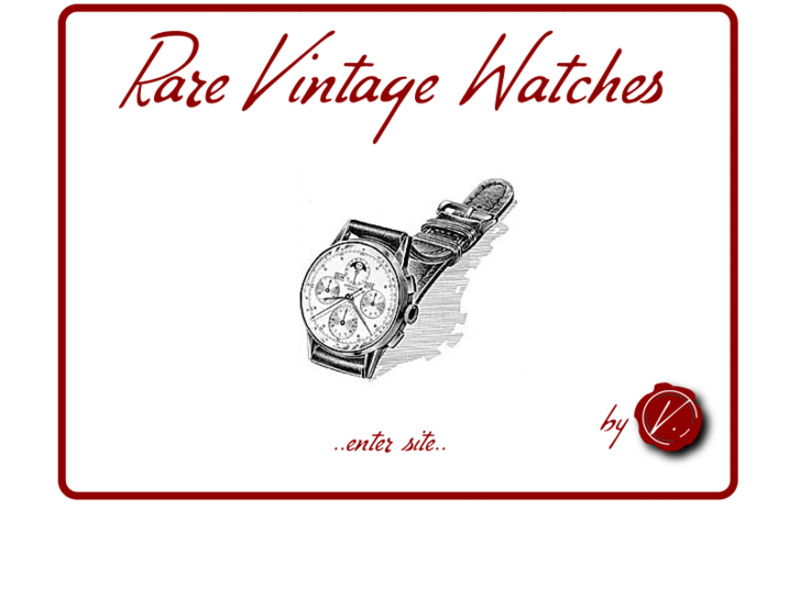 www.rarevintage-watches.com